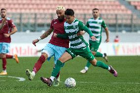 Gzira United FC v Floriana FC - Malta 360 Sports Premier League