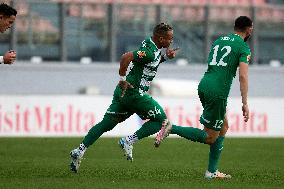 Gzira United FC v Floriana FC - Malta 360 Sports Premier League