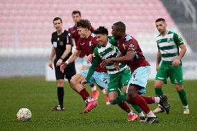 Gzira United FC v Floriana FC - Malta 360 Sports Premier League