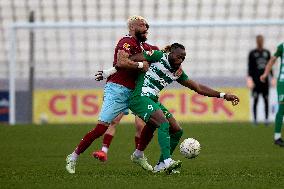 Gzira United FC v Floriana FC - Malta 360 Sports Premier League