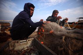 Daily Life In Gaza