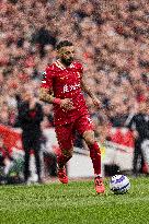 Liverpool FC v Southampton FC - Premier League