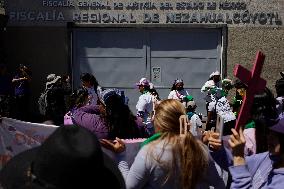 International Women's Day In Mexico