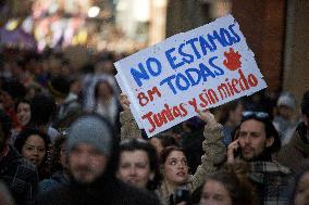 Toulouse: 8 March International Women's Day