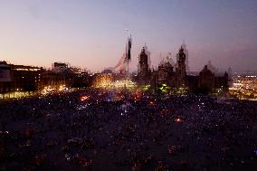 International Women's Day In Mexico