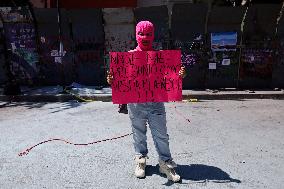 International Women's Day In Mexico