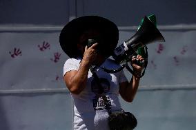 International Women's Day In Mexico