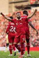 Liverpool FC v Southampton FC - Premier League