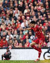 Liverpool FC v Southampton FC - Premier League