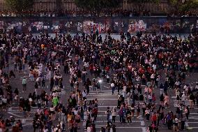 International Women's Day In Mexico