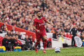 Liverpool FC v Southampton FC - Premier League