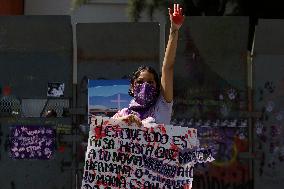 International Women's Day In Mexico