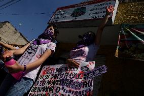 International Women's Day In Mexico