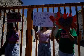 International Women's Day In Mexico