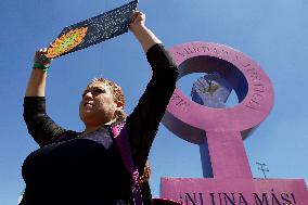 International Women's Day In Mexico