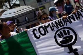 International Women's Day In Mexico