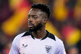 AS Roma  v Athletic Club - UEFA Europa League 2024/25 Round of 16 First Leg