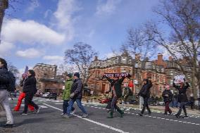 Boston Women’s Day March