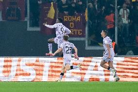 AS Roma  v Athletic Club - UEFA Europa League 2024/25 Round of 16 First Leg