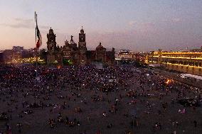 International Women's Day In Mexico