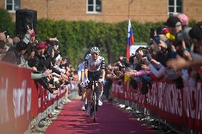 Italy Cycling Strade Bianche Men 2025