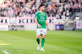 Cracovia v Radomiak Radom - PKO Ekstraklasa