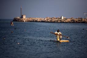 Daily Life In Gaza