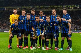 FC Internazionale v Monza - Serie A