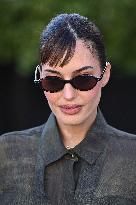 PFW Elie Saab Arrivals