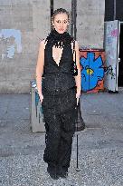 PFW Ann Demeulemeester Outside Arrivals