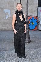 PFW Ann Demeulemeester Outside Arrivals