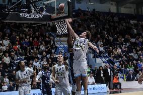 BASKET - Serie A - Vanoli Basket Cremona vs Napolibasket
