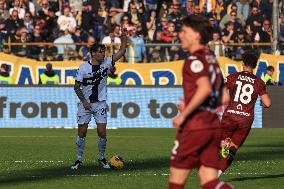 CALCIO - Serie A - Parma Calcio vs Torino FC