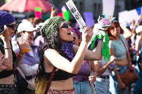 International Women's Day - Mexico