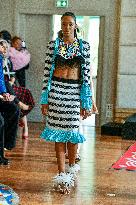 PFW Maxhosa Africa Runway - Paris