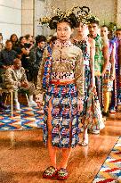 PFW Maxhosa Africa Runway - Paris