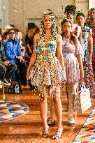 PFW Maxhosa Africa Runway - Paris