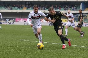 CALCIO - Serie A - Hellas Verona FC vs Bologna FC