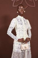PFW Georges Hobeika Photocall