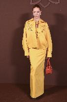 PFW Georges Hobeika Photocall