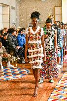 PFW Maxhosa Africa Runway - Paris