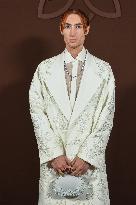 PFW Georges Hobeika Photocall