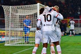 CALCIO - Serie A - US Lecce vs AC Milan