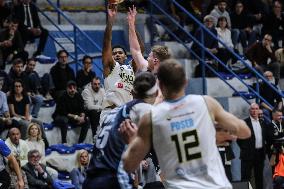BASKET - Serie A - Vanoli Basket Cremona vs Napolibasket