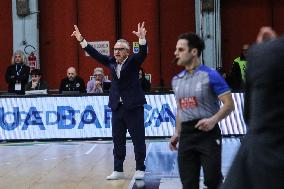BASKET - Serie A - Vanoli Basket Cremona vs Napolibasket