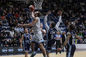 BASKET - Serie A - Vanoli Basket Cremona vs Napolibasket