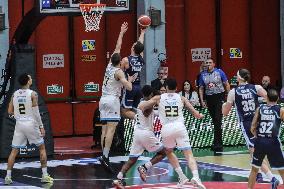 BASKET - Serie A - Vanoli Basket Cremona vs Napolibasket