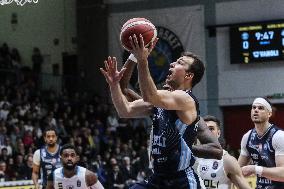 BASKET - Serie A - Vanoli Basket Cremona vs Napolibasket