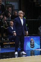 BASKET - Serie A - Vanoli Basket Cremona vs Napolibasket