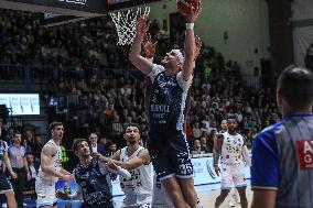 BASKET - Serie A - Vanoli Basket Cremona vs Napolibasket